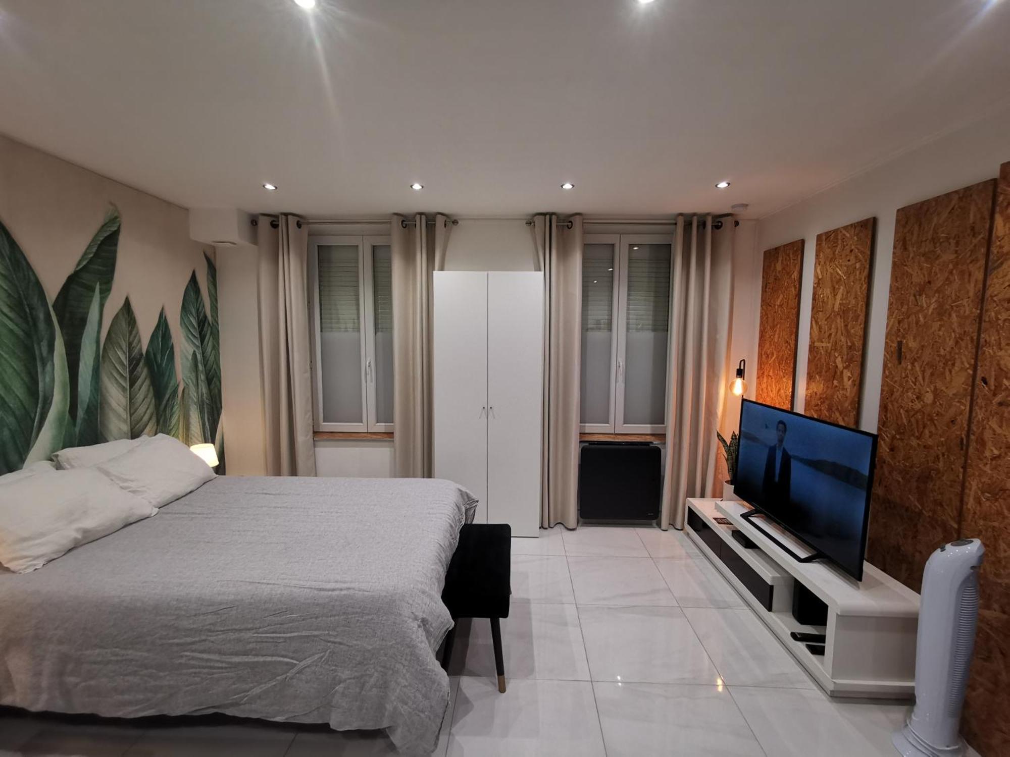 Studio Cosy Proche Paris Et Versailles Le Port-Marly Eksteriør billede