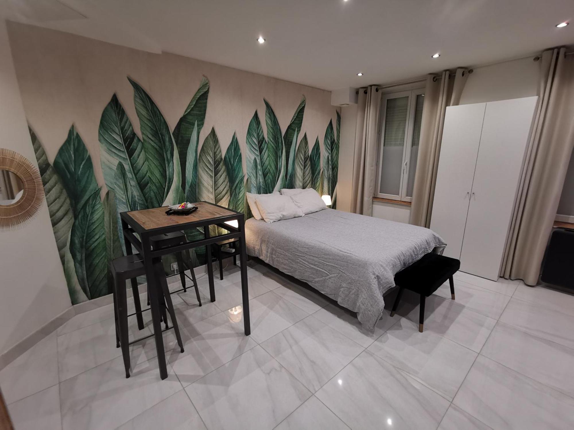 Studio Cosy Proche Paris Et Versailles Le Port-Marly Eksteriør billede