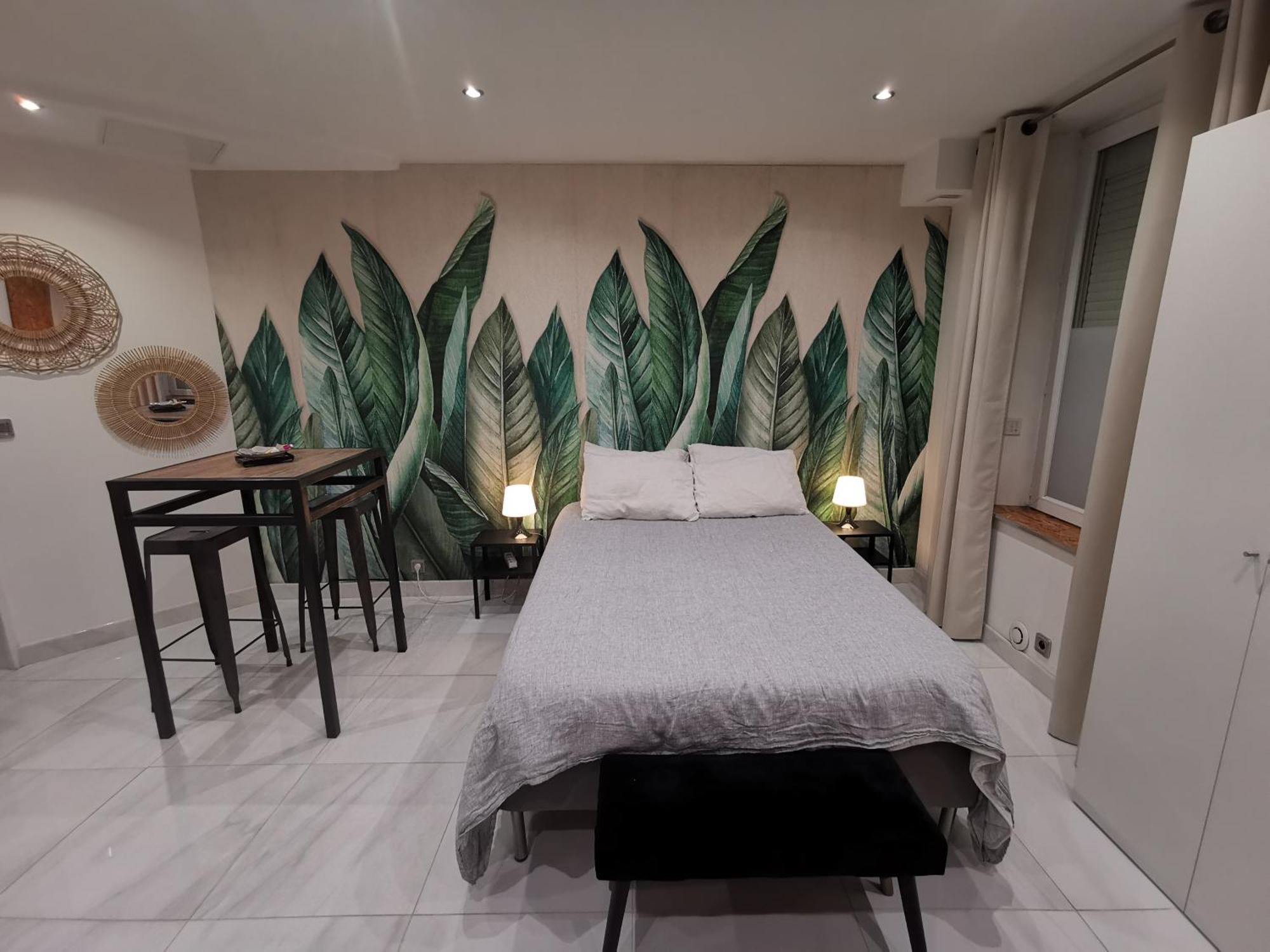 Studio Cosy Proche Paris Et Versailles Le Port-Marly Eksteriør billede